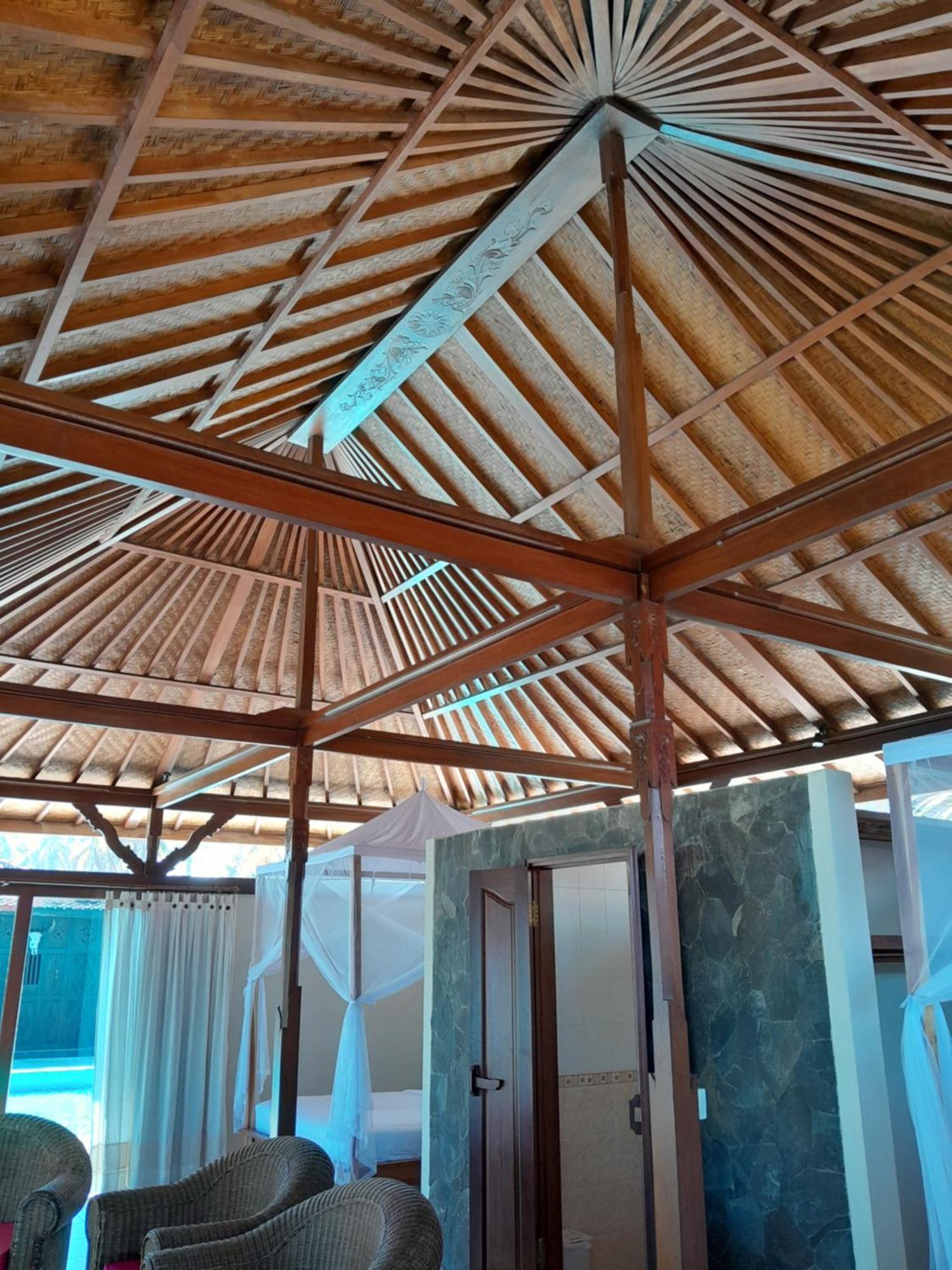 Bali Hai Island Resort Pekutatan  Exterior foto