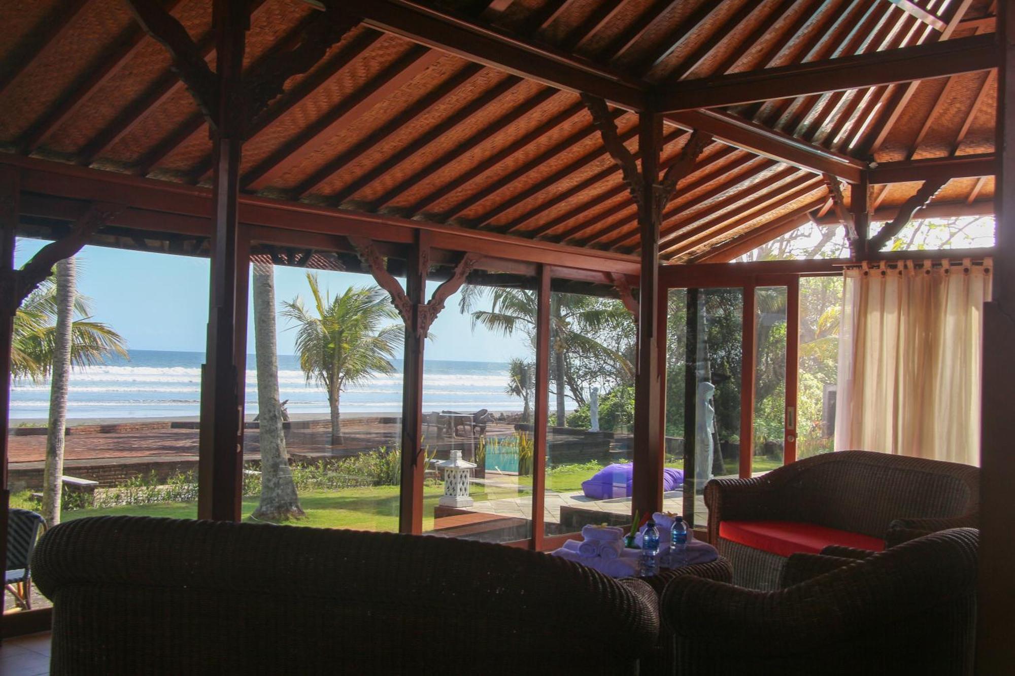 Bali Hai Island Resort Pekutatan  Exterior foto